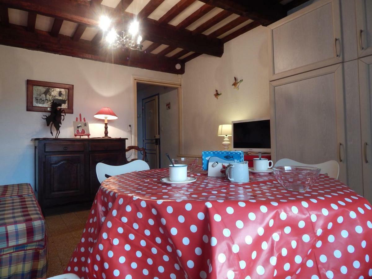 Appartement les Aigrettes 5 à Les Les Saintes-Maries-de-la-Mer Extérieur photo